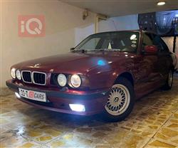 بي ام دبليو الفئة 5